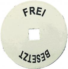 Free/Closed plate DE