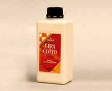 Terracotta wax 5ltr